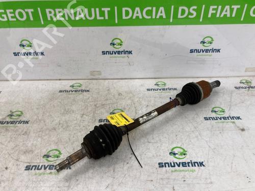Used Left front driveshaft RENAULT CAPTUR I (J5_, H5_) 0.9 TCe 90 (90 hp) 24159737
