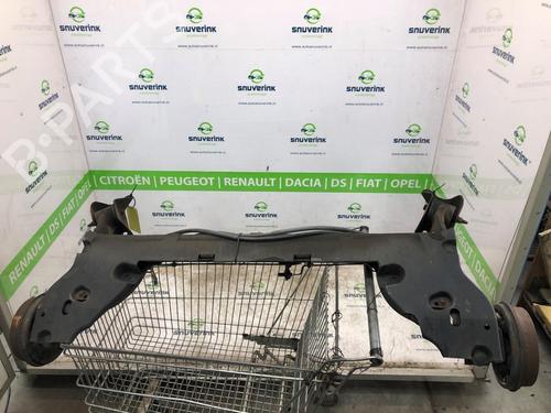 Used Rear axle DACIA SANDERO II TCe 90 (B8M1, B8MA, B8AC) (90 hp) 19103037
