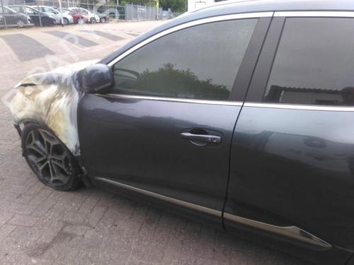 Front left seatbelt RENAULT KADJAR (HA_, HL_) 1.3 TCe 140 (HLNB, HLN1) | BP40578211I26 - Image 16