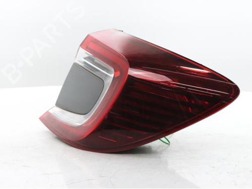 Right taillight RENAULT CAPTUR II (HF_) TCe 100 (HFMT) | BP40543005C35 - Image 2