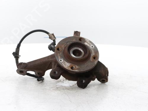 Used Left front steering knuckle Left front steering knuckle 37072171 37072171