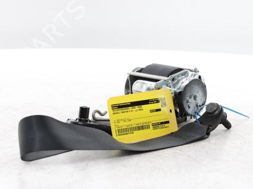 Front left seatbelt RENAULT MASTER IV Van (F8__) BLUE DCI 130 (F8M2) | BP34567527I26 - Image 4