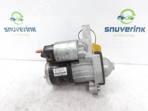 Startmotor RENAULT MEGANE IV Grandtour (K9A/M/N_) 1.3 TCe 160 (K9NC) (158 hp) 18325598