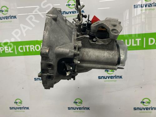 Gearbox CITROËN C3 II (SC_) 1.2 VTi 82 | BP20499420M3 