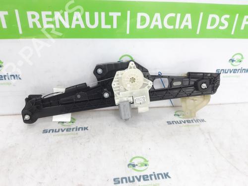 Front left window mechanism RENAULT SYMBIOZ 1.6 E-Tech 145 | BP24944139C22 - Image 3