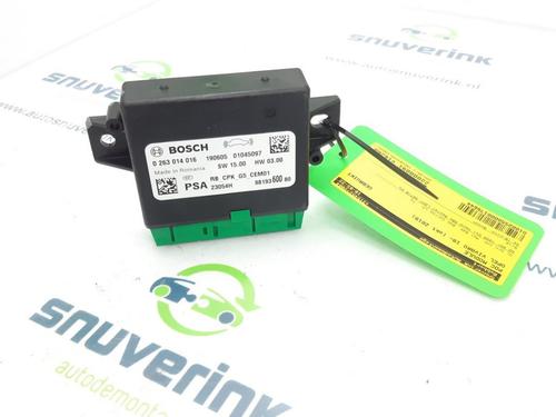 Used Control unit Control unit 13324753 13324753