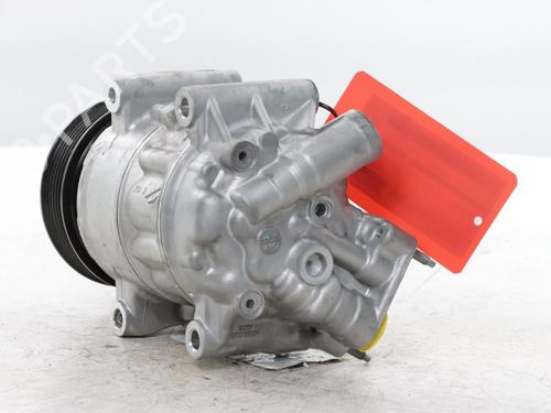 AC compressor CITROËN C5 X (ND_, NC_) PureTech 130 (NCHNSP) | BP36538852M34 - Image 7