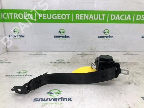 Sikkerhedssele bag højre RENAULT CLIO IV Grandtour (KH_) 0.9 TCe 90 (90 hp) 21193475