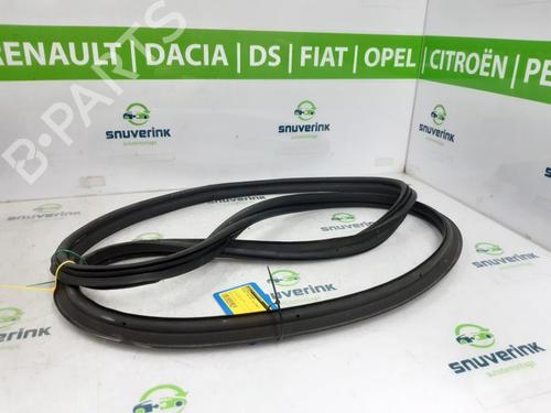 Used Rubber door seal PEUGEOT 208 II (UB_, UP_, UW_, UJ_) 1.2 PureTech 100 (101 hp) 21193728