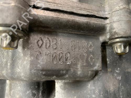 Gearbox RENAULT CAPTUR II (HF_) E-TECH 160 | BP33696960M3 - Image 7