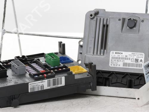 Used Engine control unit (ECU) Engine control unit (ECU) PEUGEOT 508 SW I (8E_) 1.6 THP (156 hp) 34057982 34057982