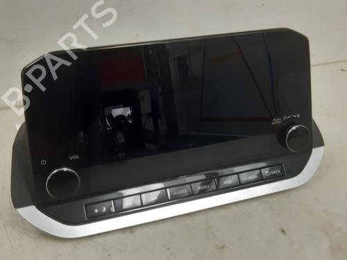 Display Display NISSAN QASHQAI III (J12) 1.3 DIG-T (158 hp) 33813717 33813717