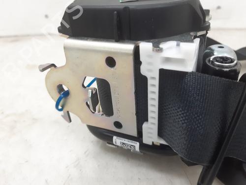 Front left seatbelt RENAULT CLIO V (B7_) 1.0 TCe 100 (B7MT) | BP29899688I26 - Image 4