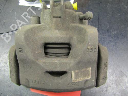 Used Left front brake caliper Left front brake caliper 11995247 11995247