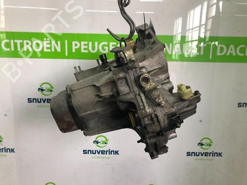 Gearbox PEUGEOT 206 Hatchback (2A/C) 1.1 i | BP12831370M3 