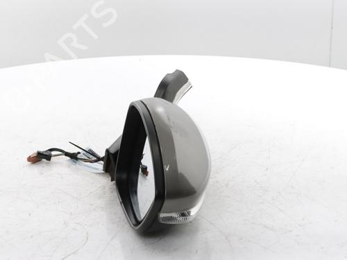 Right mirror PEUGEOT 208 I (CA_, CC_) 1.2 VTI 82 | BP29426352C27 