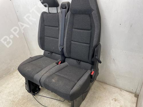 Right front seat RENAULT MASTER IV Van (F8__) BLUE DCI 130 (F8M2) | BP34566669C16 - Image 4