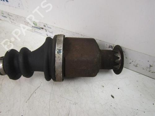 Right front driveshaft RENAULT TWINGO II (CN0_) 1.2 16V (CN04, CN0B) | BP40562656M39 - Image 3