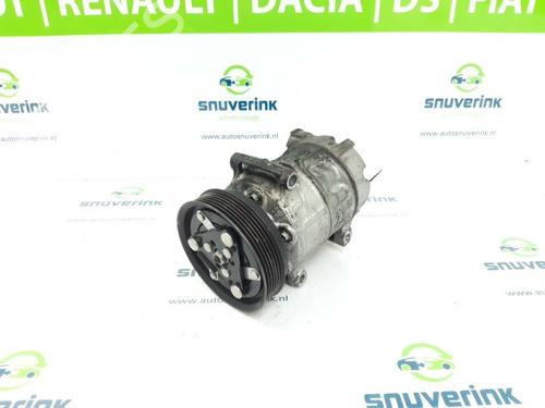 Compresseur AC RENAULT MEGANE IV Hatchback (B9A/M/N_) 1.5 dCi 110 (B9A3) (110 hp) 10802457