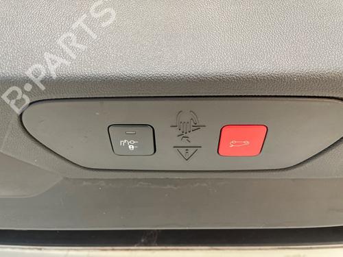 Tailgate OPEL GRANDLAND / GRANDLAND X (A18, P1UO) 1.2 (75) | BP29241856C6 