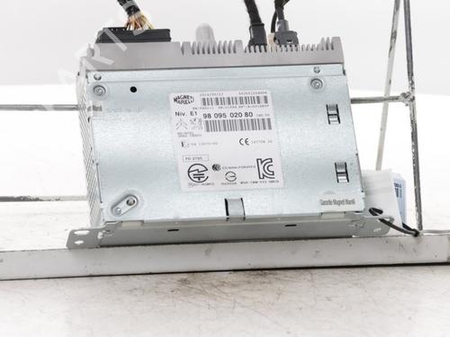 Used Radio Radio 38110825 38110825
