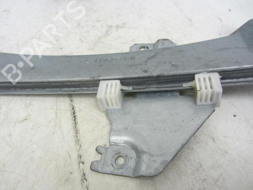 Front left window mechanism RENAULT TWINGO II (CN0_) 1.2 16V (CN04, CN0B) | BP40590560C22 - Image 2