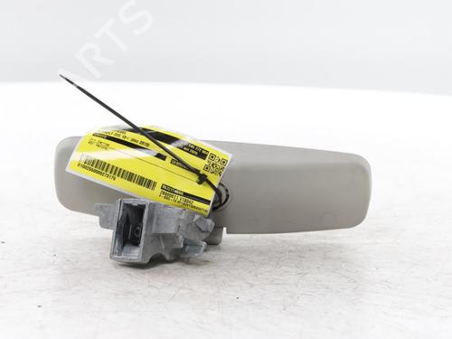 Used Rear mirror Rear mirror RENAULT ZOE (BFM_) ZOE (88 hp) 34057993 34057993