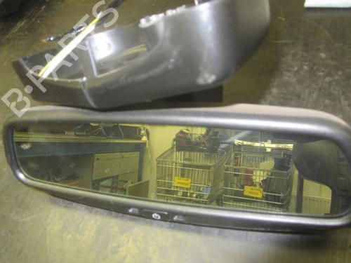Used Rear mirror Rear mirror PEUGEOT 407 SW (6E_, 6D_) 2.0 16V (140 hp) 21110994 21110994