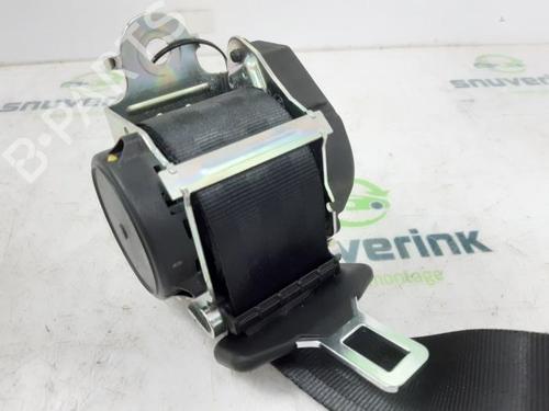 Rear right seatbelt DACIA SANDERO II TCe 90 (B8M1, B8MA, B8AC) | BP40580416I28 - Image 4