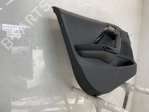 Front left panel PEUGEOT 208 I (CA_, CC_) 1.2 VTI 82 | BP33813934C58 - Image 2
