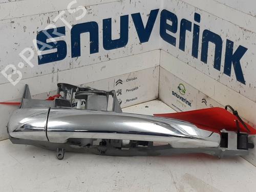 Used Front right exterior door handle CITROËN C3 II (SC_) 1.6 HDi (92 hp) 10800114