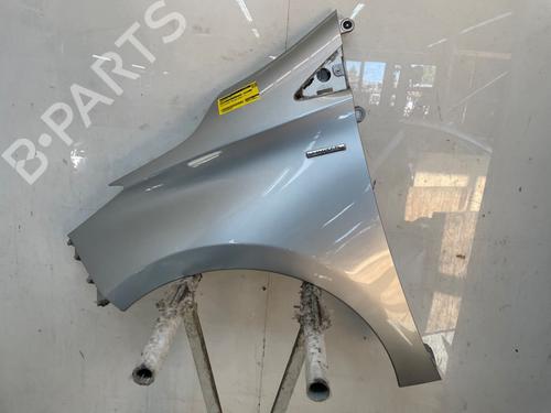 Used Left front fenders Left front fenders RENAULT ZOE Hatchback Van (BFM_) Electric (BFMF) (109 hp) 40048768 40048768