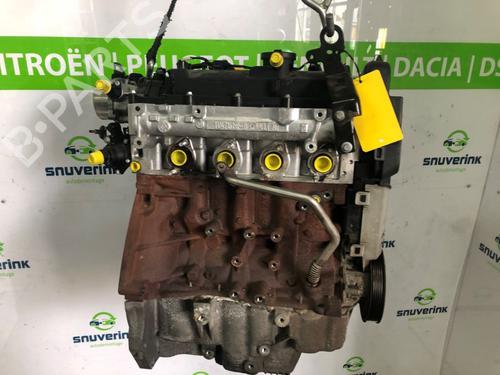 Used Engine RENAULT MEGANE IV Hatchback (B9A/M/N_) 1.5 dCi 110 (B9A3) (110 hp) 19103481