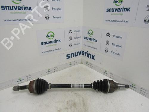 Antriebswelle links vorne für PEUGEOT 208 I (CA_, CC_) 1.2 VTI 82 (82 hp) 10789546