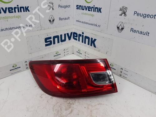 Used Left taillight RENAULT CLIO IV (BH_) 0.9 TCe 90 (BHNF, BHMA, BHMH, BHJK, BHJR) (90 hp) 10796970