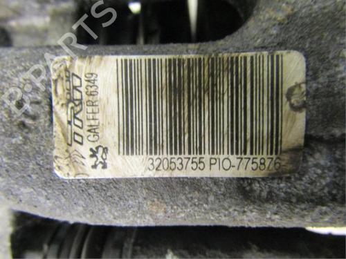 Right rear brake caliper CITROËN C3 III (SX) 1.6 BlueHDi 100 | BP40567558M106 - Image 2
