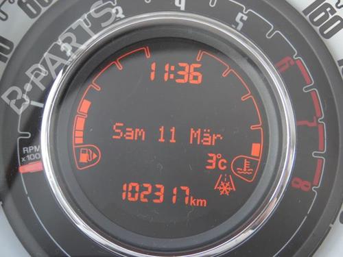 Catalyst FIAT 500 (312_) 0.9 (312AXG1A, 312.AXG11) | BP40585141M10 - Image 29