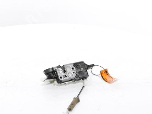 Rear right lock CITROËN BERLINGO Box Body/MPV (B9) 1.6 HDi 90 | BP27351360C99