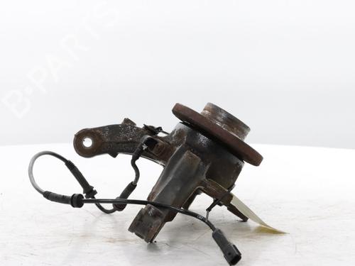 Left front steering knuckle RENAULT CLIO IV (BH_) 1.5 dCi 90 | BP30757562M25