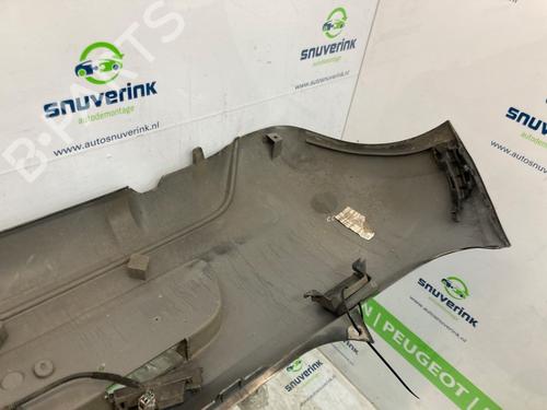 Rear bumper PEUGEOT 108 1.0 VTi 72 | BP21544460C8 