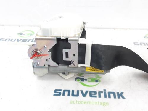 Front right seatbelt CITROËN DS3 (SA_) 1.6 VTi 120 | BP24166107I25 - Image 3