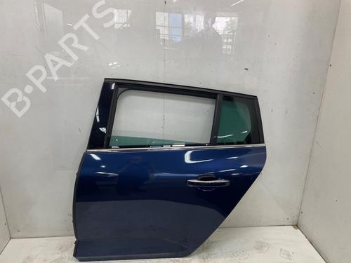 Used Left rear door RENAULT MEGANE IV Grandtour (K9A/M/N_) 1.2 TCe 130 (K9MR) (130 hp) 29426960