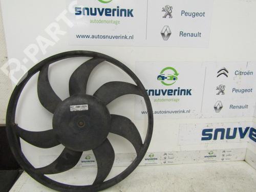 Used Radiator fan Radiator fan CITROËN NEMO Box Body/MPV (AA_) 1.4 HDi (68 hp) 10790790 10790790