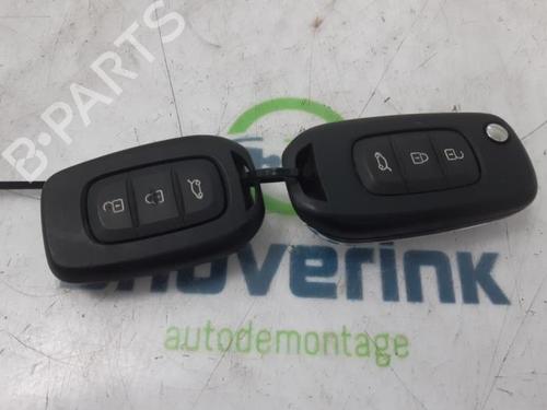 Engine control unit (ECU) RENAULT CLIO V (B7_) 1.0 LPG (B7MT) | BP40582616M57 - Image 4