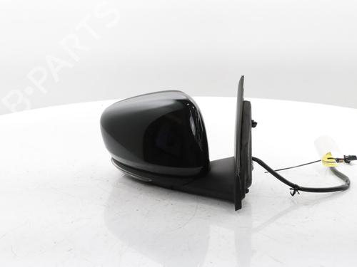Right mirror RENAULT KADJAR (HA_, HL_) 1.2 TCe 130 (HLMR) | BP29241384C27 