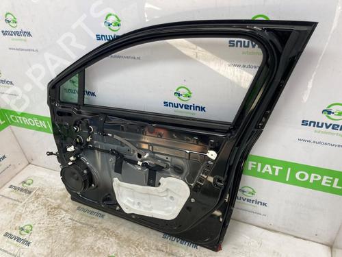 Right front door RENAULT CLIO IV (BH_) 0.9 TCe 90 (BHNF, BHMA, BHMH, BHJK, BHJR) | BP22600180C3 