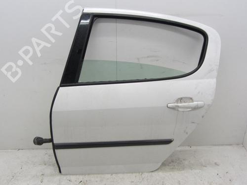 Used Left rear door PEUGEOT 407 (6D_) 2.0 HDi 135 (6DRHRH, 6DRHRE, 6DRHRG, 6DRHRJ) (136 hp) 10783906