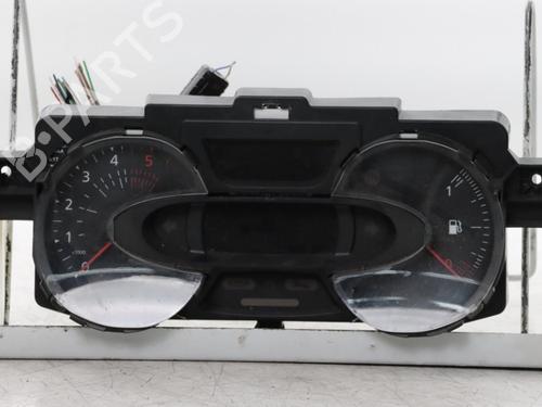 Used Instrument cluster RENAULT TRAFIC III Van (FG_) 1.6 dCi 125 (FGMH) (125 hp) 31960436