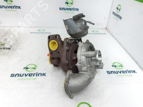 Turbolader/Kompressor für VOLVO V50 (545) D2 (114 hp) 21111951