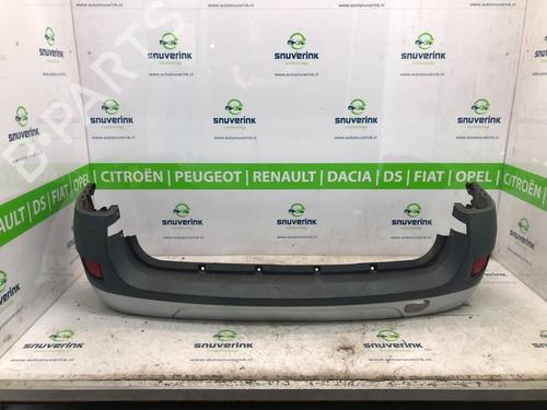 Used Rear bumper DACIA LOGAN MCV (KS_) 1.6 16V (KS0L, KS0M, KS0P, KS1S) (105 hp) 14927407